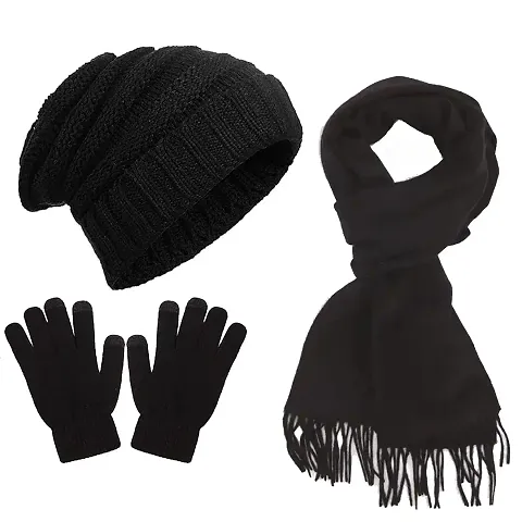 Winter Wear for Women Winter Cap for Men Woolen Cap for Men