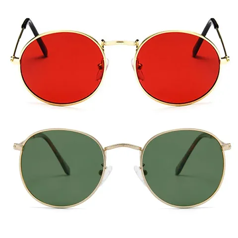 Davidson Round and Sunglass