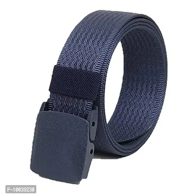 Davidson Men's Army Style Buckle Belts (C8)-thumb0