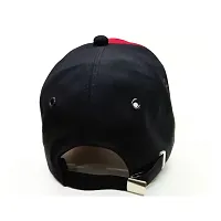 DAVIDSON Baseball Combo Caps Stylish Look (C8)-thumb3