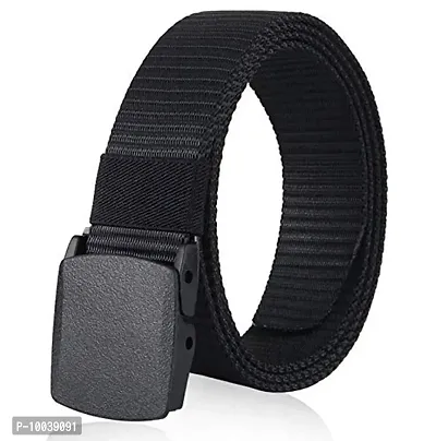 Davidson Men's Army Style Buckle Belts (C1)