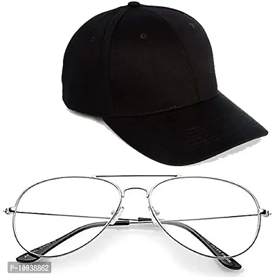 DAVIDSON Round Murcury Sunglasses with Baseball stylis caps (C6)