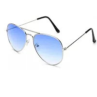 DAVIDSON Round Murcury Sunglasses with Baseballl CAPP (C1)-thumb3