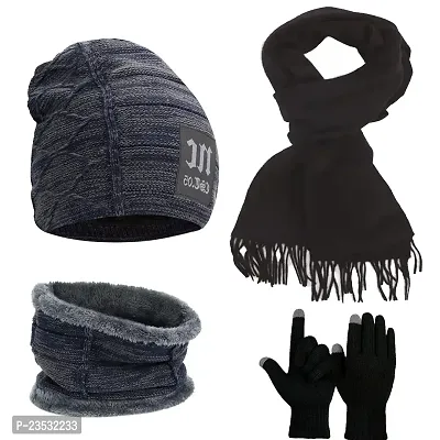 Winter Wear for Women Winter Cap for Men Woolen Cap for Men