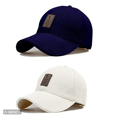 DAVIDSON Baseball caps for Unisex Stylish Look (C8)