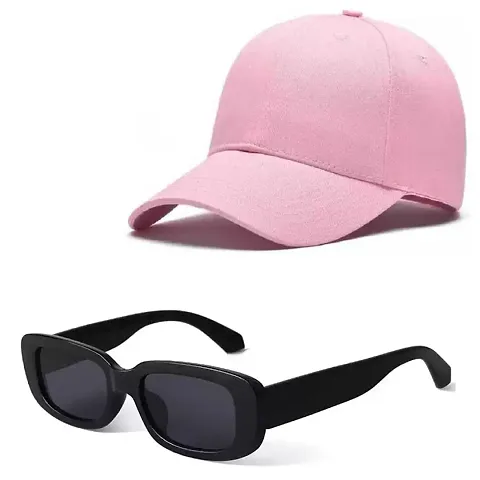 DAVIDSON Round Mercury Sunglasses Baseball Cap for Men Women (C5)