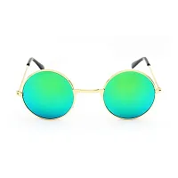 Davidson Gandhi Style Pastel Shade Sunglasses-thumb1