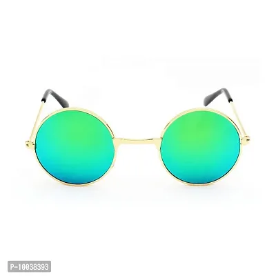 Davidson Gandhi Style Pastel Shade Sunglasses-thumb2