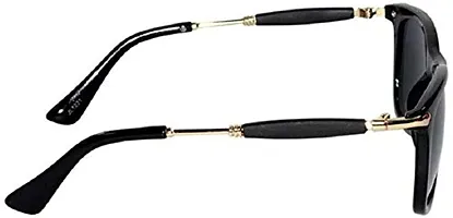 Davidson Stylish sunglasses for men latest 3 Combo Set Of 3 Aviators Unisex Sunglasses  Goggles (C2)-thumb1