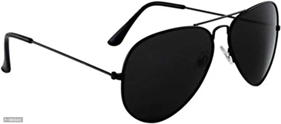 Davidson Stylish sunglasses for men latest 3 Combo Set Of 3 Aviators Unisex Sunglasses  Goggles (C3)-thumb4