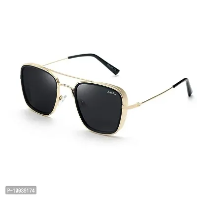 DAVIDSON Round Sunglasses with Baseball CAPP (C4)-thumb2