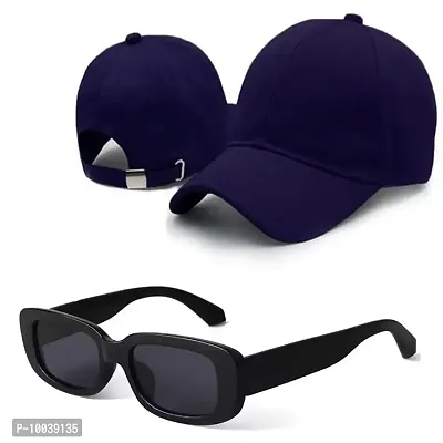 DAVIDSON Stylish caps and Sunglasses Men for Women (C8)-thumb0