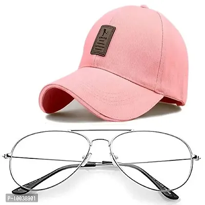 DAVIDSON Round Murcury Sunglasses with Baseball stylis caps (C5)-thumb0