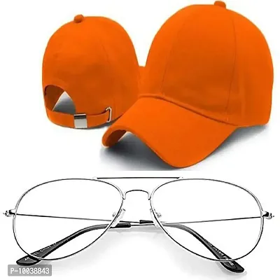 DAVIDSON Round Murcury Sunglasses with Baseball stylis caps (C2)-thumb0