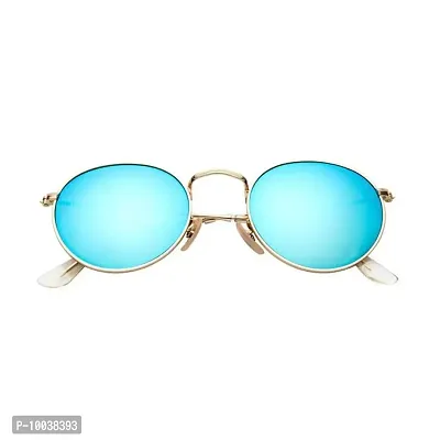 Davidson Gandhi Style Pastel Shade Sunglasses-thumb3