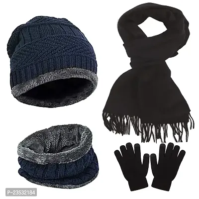 Winter Wear for Women Winter Cap for Men Woolen Cap for Men