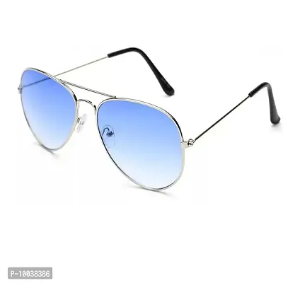 DAVIDSON Round Murcury Sunglassess with Baseball CAPP (C2)-thumb4