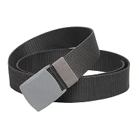 Davidson Men's Army Style Buckle Belts (C3)-thumb1