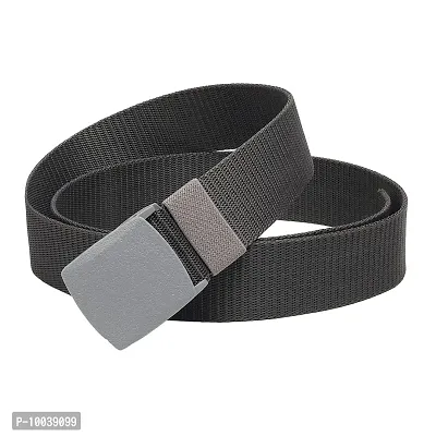 Davidson Men's Army Style Buckle Belts (C3)-thumb2