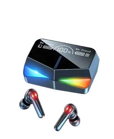 Buy LATEST M28 GAMING AIRPODS PREMIUM QUALITY HIGH BASS BLUETOOTH