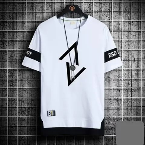 Best Selling Polycotton Tees For Men 