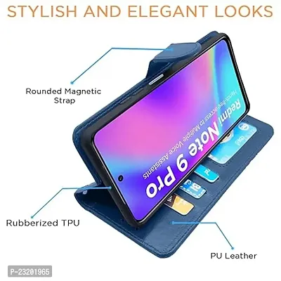 AllGuds Back cover for girls compatible Mi Redmi Note 9 Pro-thumb4