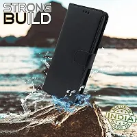 AllGuds Mobile cover for Mi Redmi note 9 ( Black )-thumb3