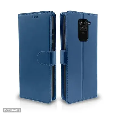 AllGuds Mobile cover for Mi Redmi note 9 ( Brown )