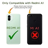 AllGuds Redmi A1 | Redmi A2  ( Black )-thumb1