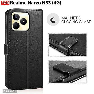 AllGuds Realme C53 / Realme Narzo N53 (Brown)-thumb2