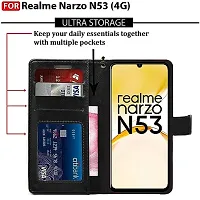 AllGuds Realme C53 / Realme Narzo N53 (Brown)-thumb2