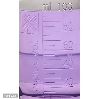 SPYLX High Grade Plastic Measuring Beaker 50,100,250,500,1000ml Pack of 5pc-thumb3