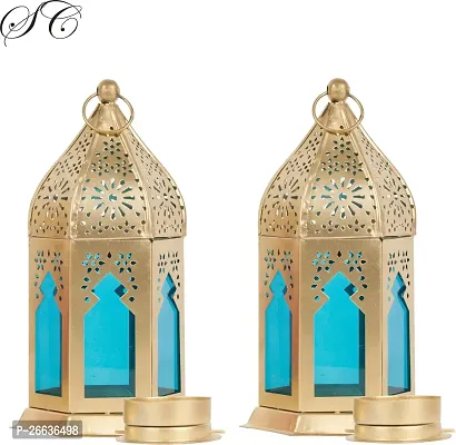 Decorative Hanging Candle Holder-Pack Of 2