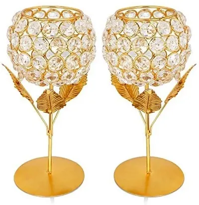 Decorative Hanging Candle Holder-Pack Of 2