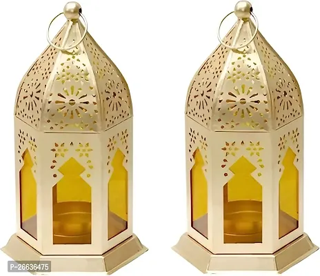 Decorative Hanging Candle Holder-Pack Of 2-thumb0