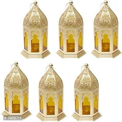 Beautiful Candle Holder, Pack Of 6