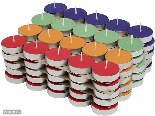 Decorative Designer Candles Pack of 100-thumb0