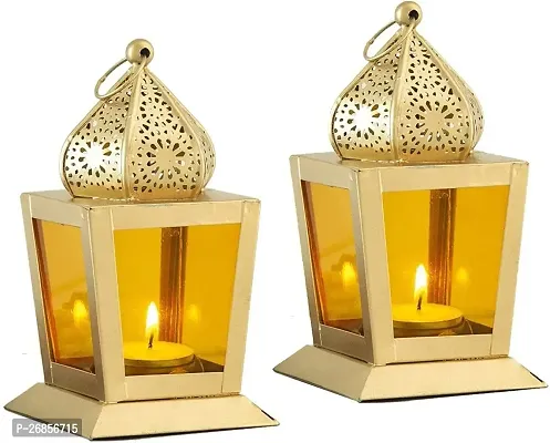 Beautiful Candle Holder, Pack Of 2