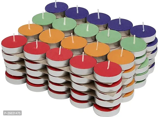 Decorative Designer Candles Pack of 100-thumb0