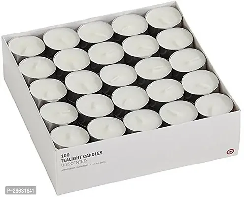 Decorative Designer Candles Pack of 100