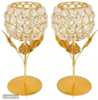 Beautiful Candle Holder, Pack Of 2-thumb0