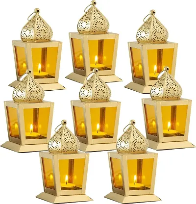 Decorative Hanging Candle Holder Combo Pack