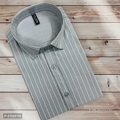 Fancy Polycotton Casual Shirts For Men