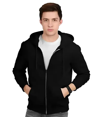 Trendy Cotton Blend Sweatshirts 