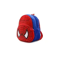 SHIWORLD Marshall  Spider Red Combo Kids School Bag Cute Backpacks for Girls/Boys/Animal Cartoon Mini Travel Bag Backpack for Kids Girl Boy 2-6 Years-thumb2