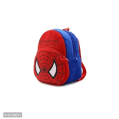 SHIWORLD Marshall  Spider Red Combo Kids School Bag Cute Backpacks for Girls/Boys/Animal Cartoon Mini Travel Bag Backpack for Kids Girl Boy 2-6 Years-thumb3