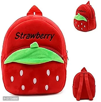 SHIWORLD Stawarry  Konggi Combo Kids School Bag Cute Backpacks for Girls/Boys/Animal Cartoon Mini Travel Bag Backpack for Kids Girl Boy 2-6 Years-thumb4