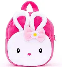 SHIWORLD Stawarry  Konggi Combo Kids School Bag Cute Backpacks for Girls/Boys/Animal Cartoon Mini Travel Bag Backpack for Kids Girl Boy 2-6 Years-thumb1