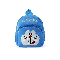 SHIWORLD Marshall  Doremon Combo Kids School Bag Cute Backpacks for Girls/Boys/Animal Cartoon Mini Travel Bag Backpack for Kids Girl Boy 2-6 Years-thumb2