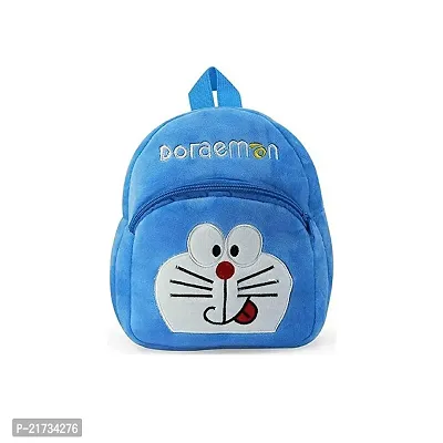 SHIWORLD Marshall  Doremon Combo Kids School Bag Cute Backpacks for Girls/Boys/Animal Cartoon Mini Travel Bag Backpack for Kids Girl Boy 2-6 Years-thumb3